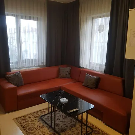 Zirve Deluxe Rezidans *