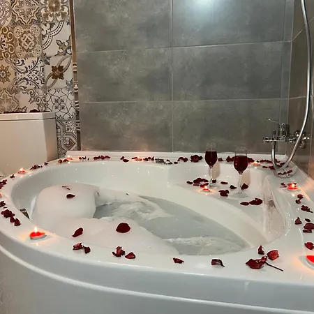 Zirve Deluxe Rezidans *