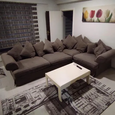 Appartamento Zirve Deluxe Rezidans *