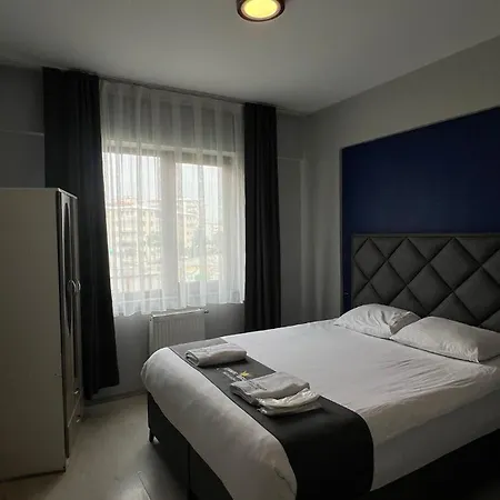 Zirve Deluxe Rezidans *