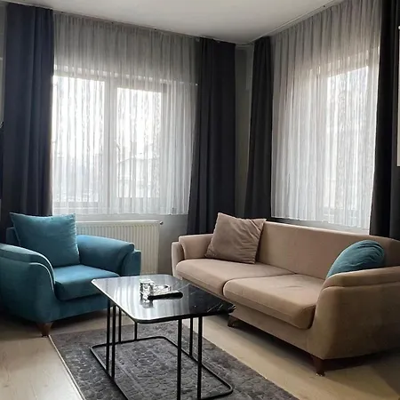 Appartamento Zirve Deluxe Rezidans *