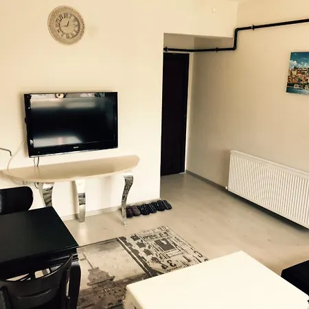 Zirve Deluxe Rezidans * Talas