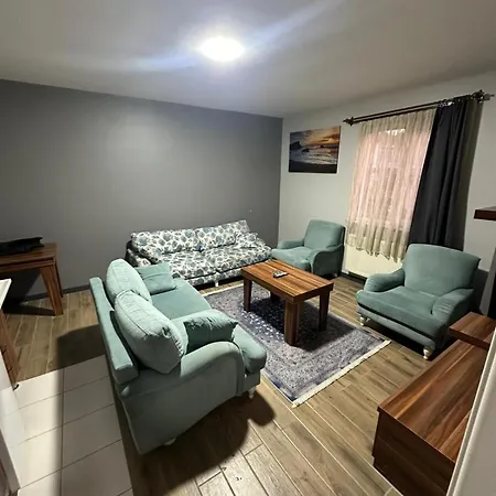 Appartamento Zirve Deluxe Rezidans *